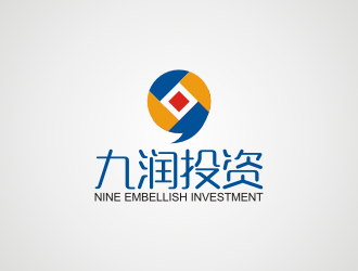 陈波的北京九润投资有限公司logo设计