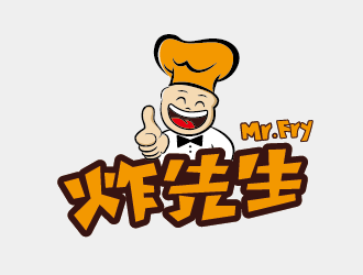 赵军的logo设计