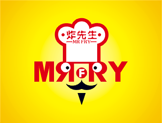 劳志飞的logo设计