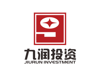 林思源的北京九润投资有限公司logo设计