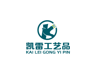 周金进的温州市凯雷工艺品有限公司logo设计