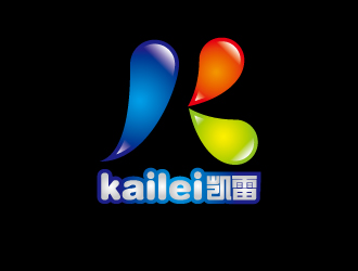 杨剑的温州市凯雷工艺品有限公司logo设计