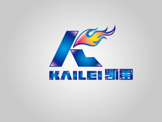 杨剑的温州市凯雷工艺品有限公司logo设计