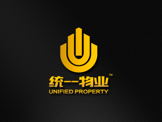 杨勇的统一物业公司logo设计