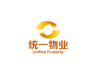 陈兆松的统一物业公司logo设计