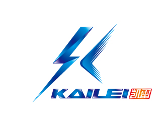 杨剑的温州市凯雷工艺品有限公司logo设计