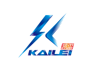 杨剑的温州市凯雷工艺品有限公司logo设计