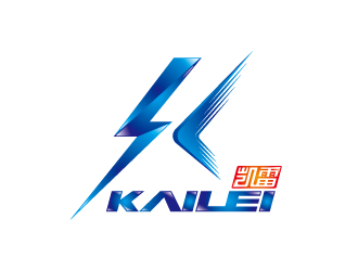 杨剑的温州市凯雷工艺品有限公司logo设计