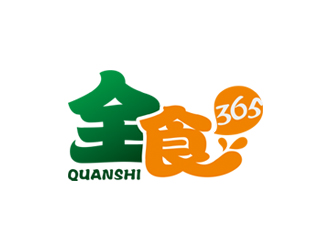 赵波的全食365（苏州悠安食品有限公司）logo设计