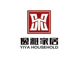 谭家强的logo设计