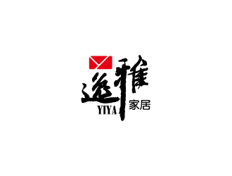 陈兆松的逸雅家居logo设计