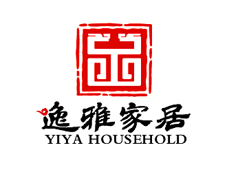 劳志飞的logo设计