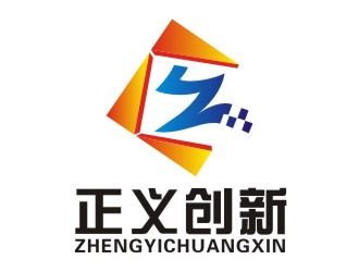 吉吉的正义创新logo设计