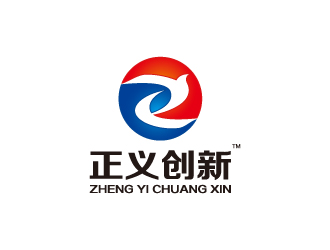 杨勇的正义创新logo设计