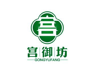 谭家强的logo设计