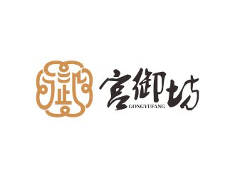 何嘉健的logo设计