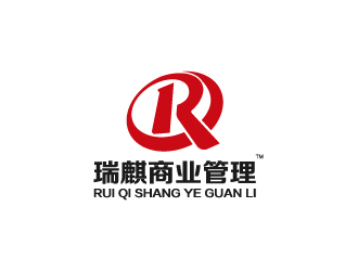 杨勇的湖北瑞麒商业管理有限公司logo设计