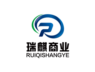 赵波的湖北瑞麒商业管理有限公司logo设计