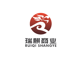 周耀辉的湖北瑞麒商业管理有限公司logo设计