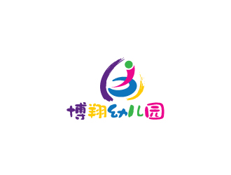 陈兆松的伊旗博翔幼儿园logo设计