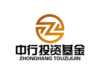 秦晓东的北京中行投资基金管理有限公司logo设计