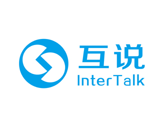 陈今朝的互说信息科技有限公司logo设计