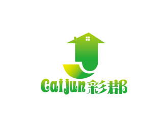 何锦江的logo设计