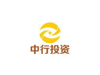 陈兆松的北京中行投资基金管理有限公司logo设计