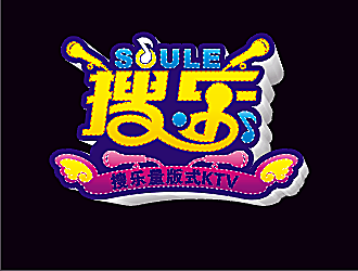 劳志飞的logo设计