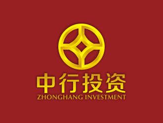 陈波的北京中行投资基金管理有限公司logo设计