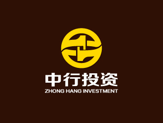 杨勇的北京中行投资基金管理有限公司logo设计