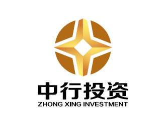 李冬冬的北京中行投资基金管理有限公司logo设计