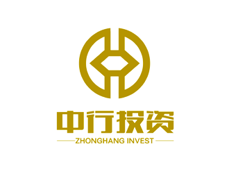 谭家强的北京中行投资基金管理有限公司logo设计