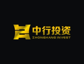 曾翼的北京中行投资基金管理有限公司logo设计