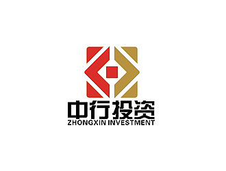 赵鹏的北京中行投资基金管理有限公司logo设计