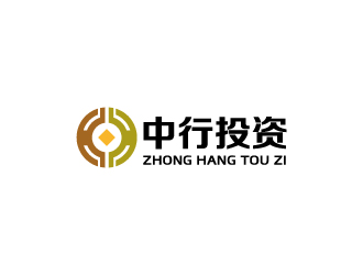 周金进的北京中行投资基金管理有限公司logo设计