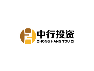 周金进的北京中行投资基金管理有限公司logo设计