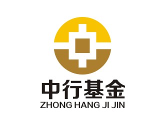 李泉辉的北京中行投资基金管理有限公司logo设计