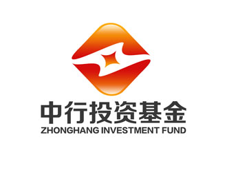 潘乐的北京中行投资基金管理有限公司logo设计