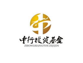 郑国麟的北京中行投资基金管理有限公司logo设计