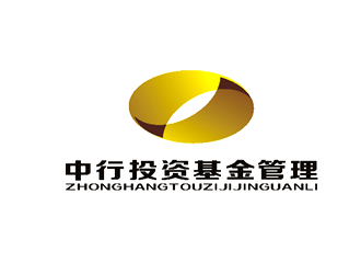 杨占斌的北京中行投资基金管理有限公司logo设计
