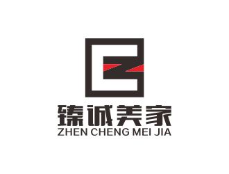 何嘉健的logo设计