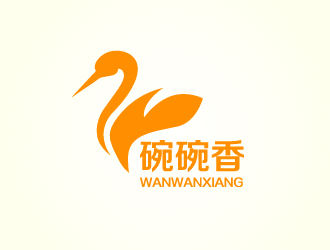 文大为的logo设计