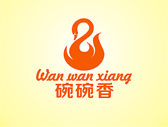 劳志飞的logo设计