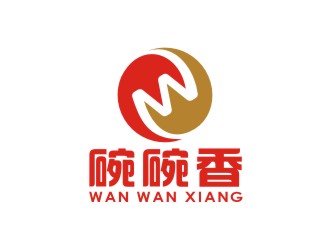 李泉辉的碗碗香logo设计