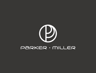 周金进的帕克•米勒/  Parker•millerlogo设计