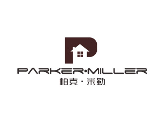 郭庆忠的帕克•米勒/  Parker•millerlogo设计