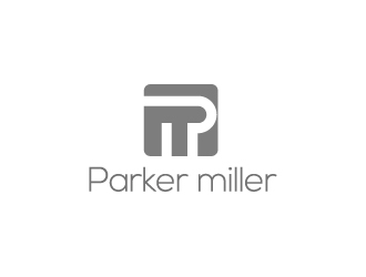 杨勇的帕克•米勒/  Parker•millerlogo设计