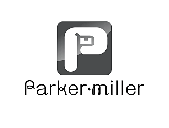 劳志飞的帕克•米勒/  Parker•millerlogo设计