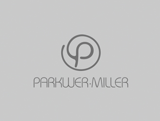 赵波的帕克•米勒/  Parker•millerlogo设计